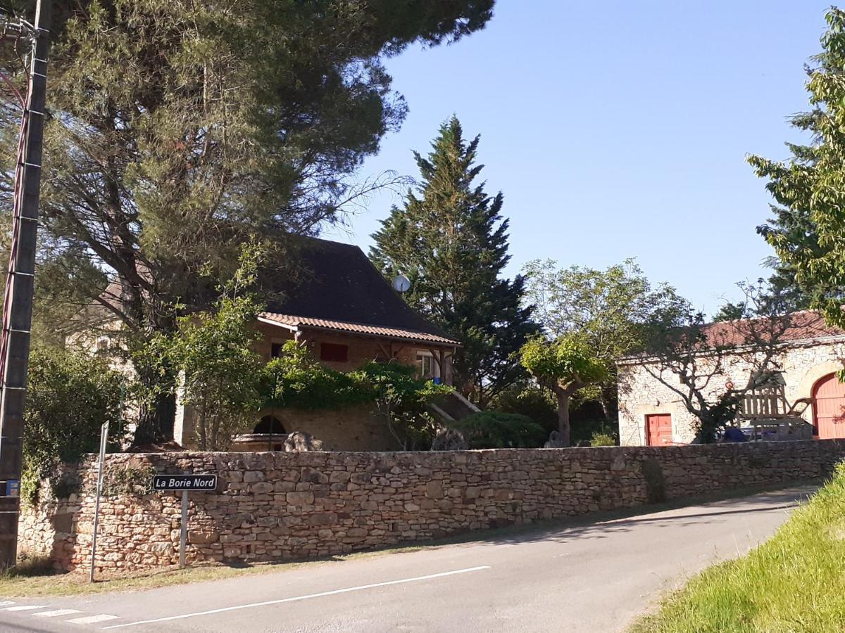 Gite "Las Casitas Du Lot" Dans Le Perigord Frayssinet-le-Gélat Exterior foto
