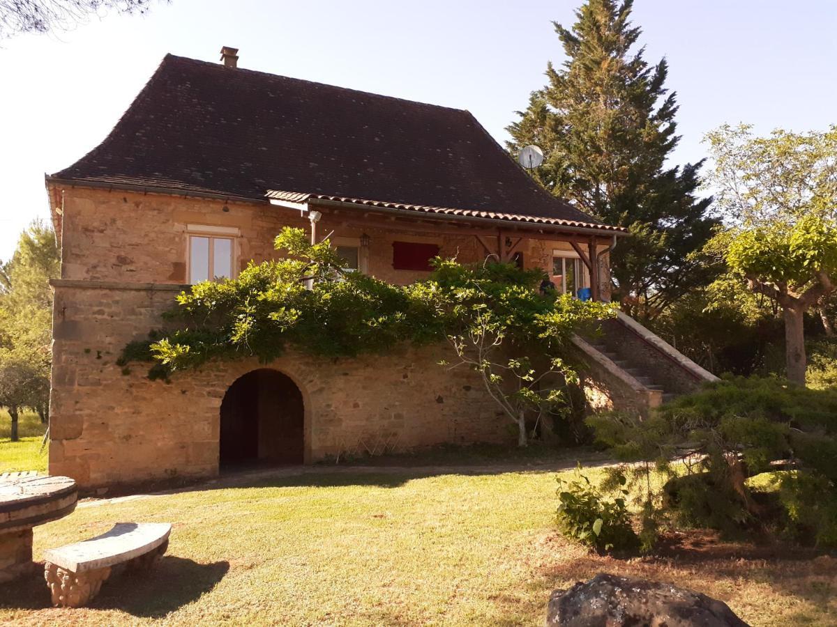 Gite "Las Casitas Du Lot" Dans Le Perigord Frayssinet-le-Gélat Exterior foto