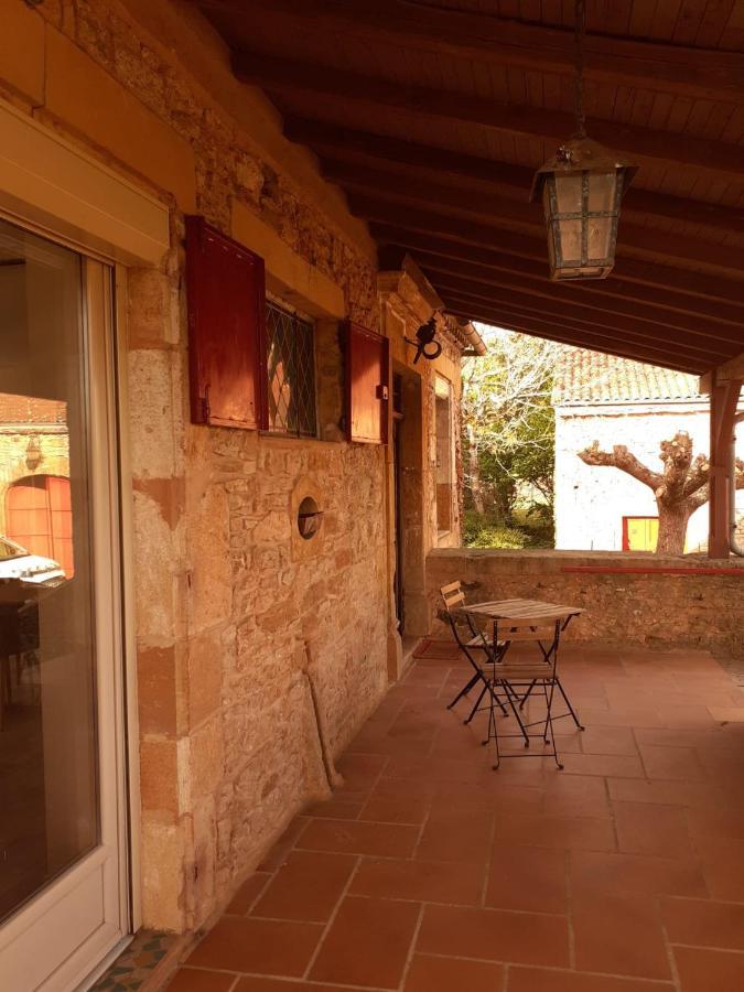 Gite "Las Casitas Du Lot" Dans Le Perigord Frayssinet-le-Gélat Exterior foto